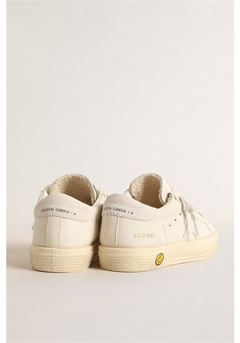 Sneakers con applicazione GOLDEN GOOSE KIDS | GYF00495 F00481410100